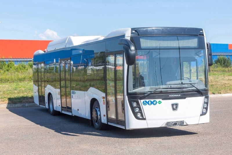 Продажи новых автобусов в России выросли на 5% в первом полугодии 2026 года