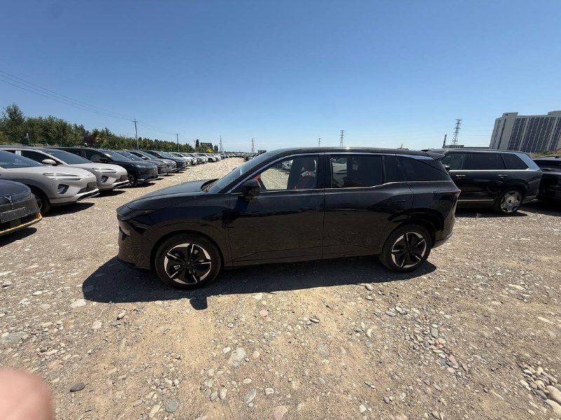Продажа Toyota BZ3X PRO+ 2026 с льготным утильсбором Продажа Toyota BZ3X PRO+ 2026 с льготным утильсбором