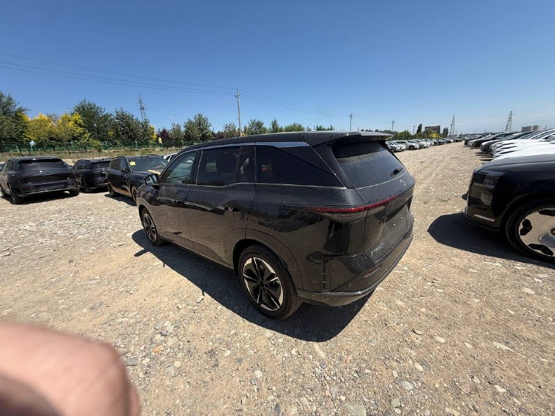 Продажа Toyota BZ3X PRO+ 2026 с льготным утильсбором Продажа Toyota BZ3X PRO+ 2026 с льготным утильсбором