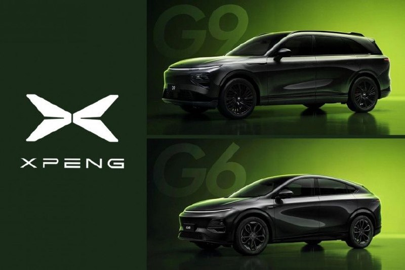 Xpeng в России: G6 и G9 с интеграцией Яндекса Xpeng в России: G6 и G9 с интеграцией Яндекса