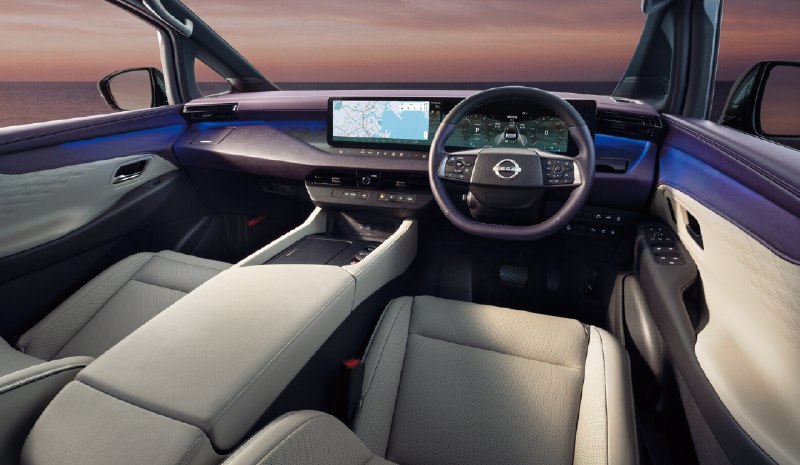 Новый Nissan Elgrand поступил в продажу в Японии