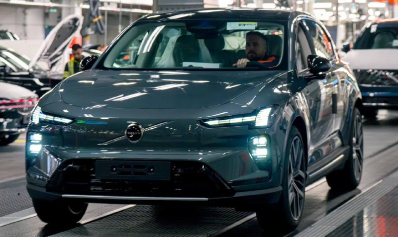 Глава Volvo: китайские автобренды достойны конкуренции с BMW и Mercedes Глава Volvo: китайские автобренды достойны конкуренции с BMW и Mercedes