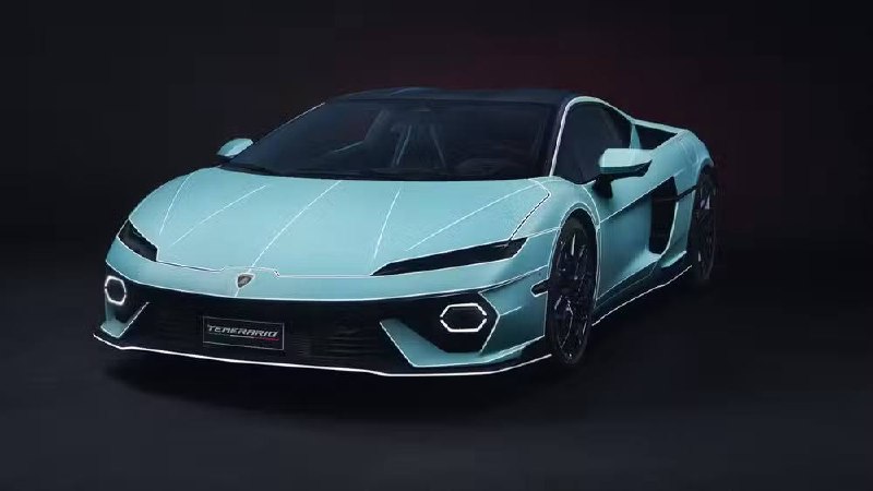 Lamborghini представила две эксклюзивные версии Temerario Lamborghini представила две эксклюзивные версии Temerario