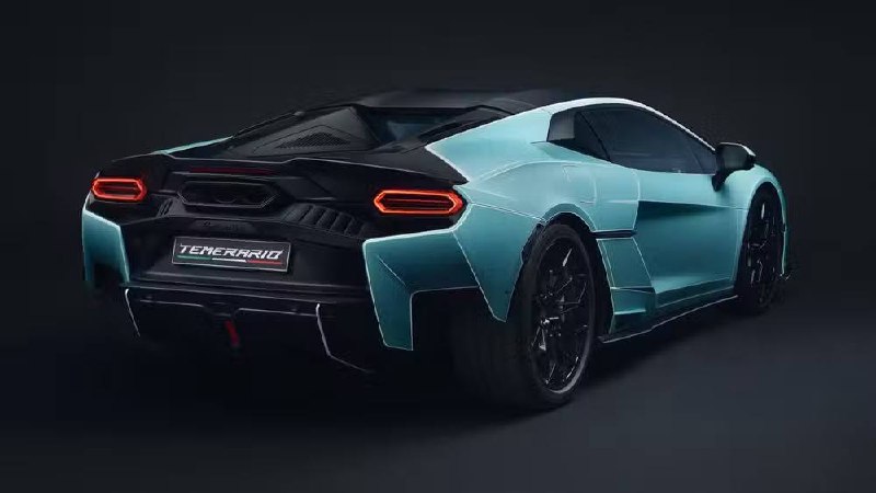 Lamborghini представила две эксклюзивные версии Temerario Lamborghini представила две эксклюзивные версии Temerario