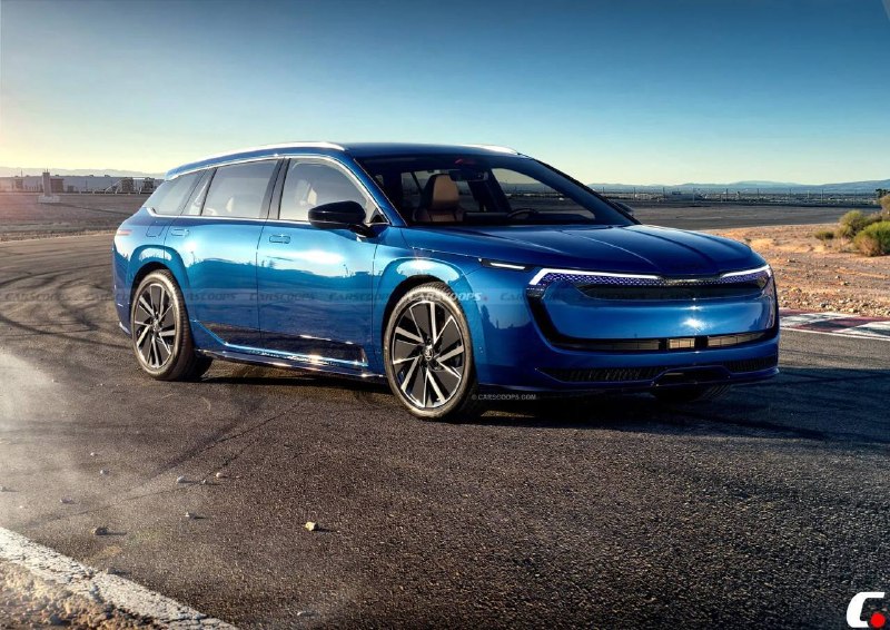 Электрическая Skoda Octavia нового поколения: универсал с запасом хода до 1000 км Электрическая Skoda Octavia нового поколения: универсал с запасом хода до 1000 км