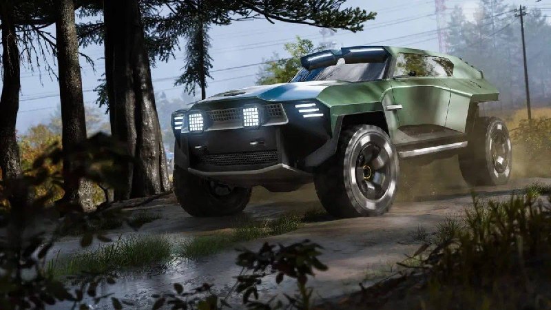 Aston Martin создал внедорожник с V12 для Call of Duty