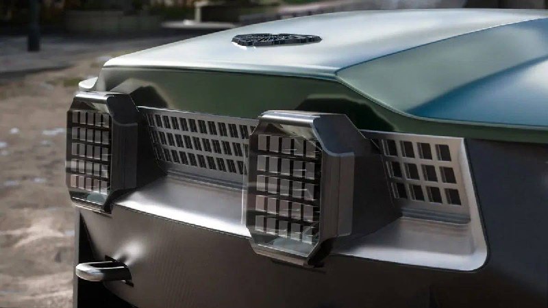 Aston Martin создал внедорожник с V12 для Call of Duty