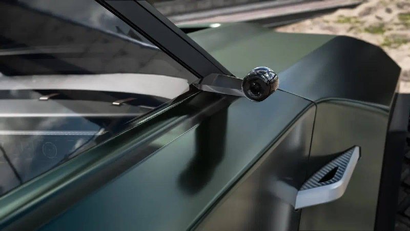 Aston Martin создал внедорожник с V12 для Call of Duty