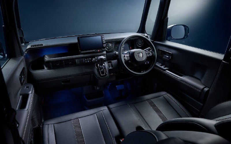 Honda представила обновлённый N-Box: новые стили и оснащение Honda представила обновлённый N-Box: новые стили и оснащение