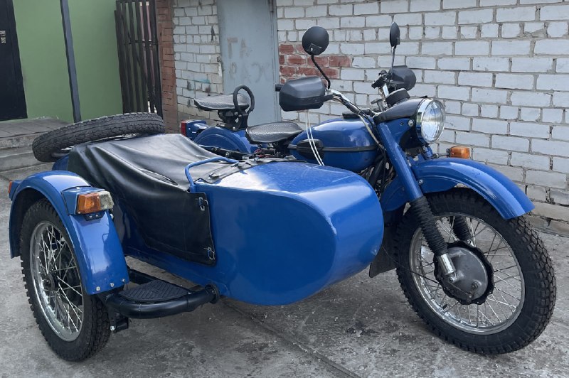 Легендарный «Урал» вернулся в новом формате