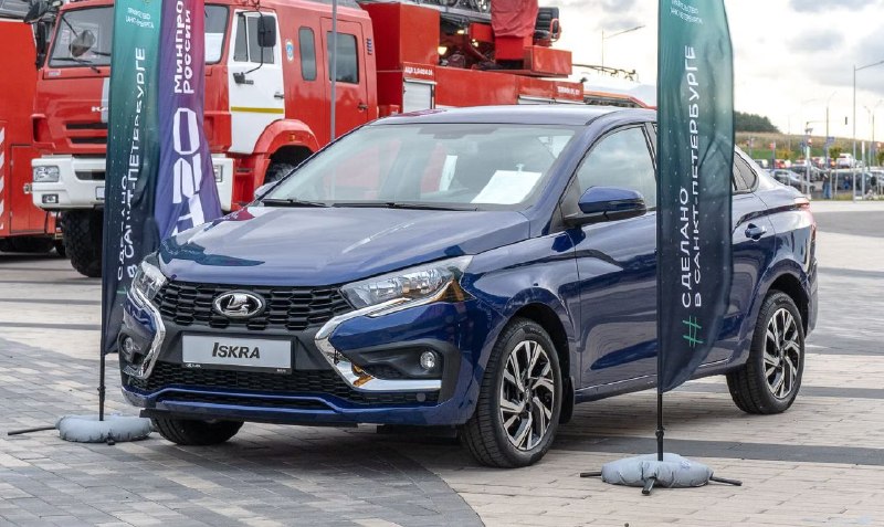 LADA Iskra и Vesta оснастят новыми двигателями в 2026 году LADA Iskra и Vesta оснастят новыми двигателями в 2026 году