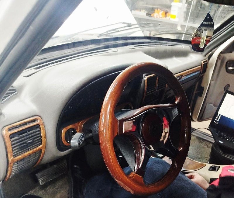 Бронированная «Волга» с V6 и автоматом продается в Красноярске Бронированная «Волга» с V6 и автоматом продается в Красноярске