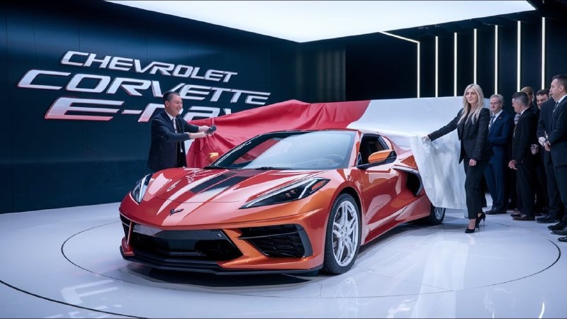 Chevrolet возвращается к ДВС: заднеприводный седан и новое поколение Corvette Chevrolet возвращается к ДВС: заднеприводный седан и новое поколение Corvette