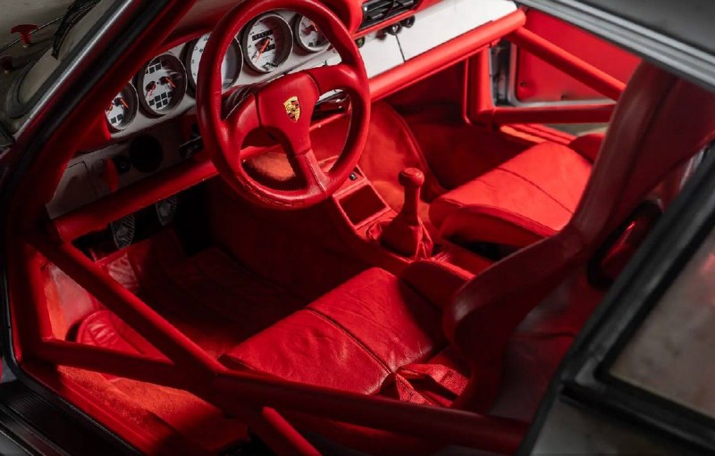 Редчайший Porsche 911 Carrera RSR 3.8 продан за рекордные 3,49 млн фунтов Редчайший Porsche 911 Carrera RSR 3.8 продан за рекордные 3,49 млн фунтов