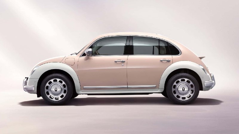 Ora Ballet Cat: электрический Volkswagen Beetle с женскими функциями и ценой от 2,2 млн рублей Ora Ballet Cat: электрический Volkswagen Beetle с женскими функциями и ценой от 2,2 млн рублей