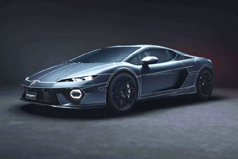 Lamborghini Temerario: «нарисованные» суперкары в стиле итальянской моды Lamborghini Temerario: «нарисованные» суперкары в стиле итальянской моды