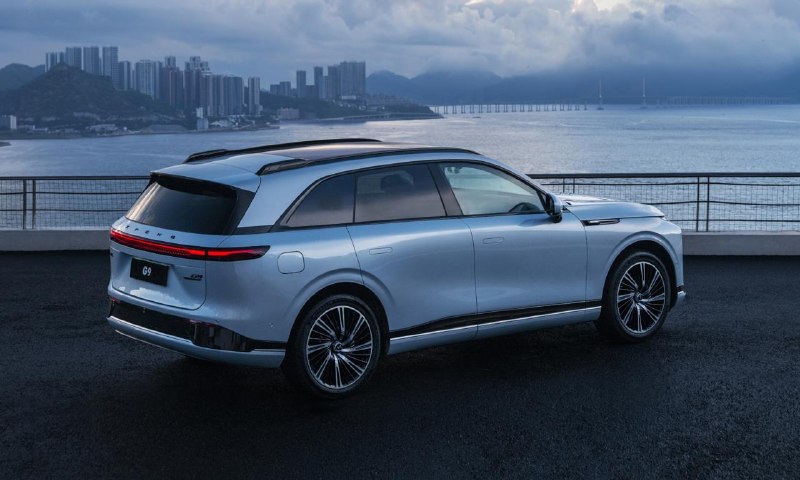 Электромобили XPeng с сервисами Яндекса выходят на российский рынок