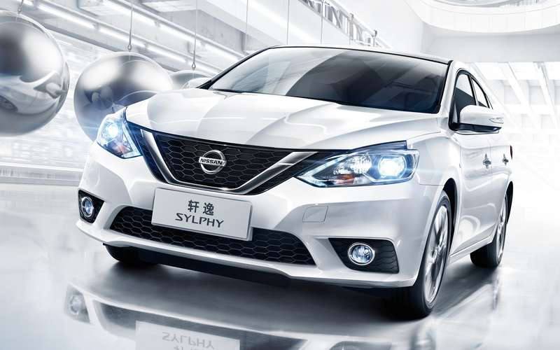 Nissan Sylphy Classic: японский седан с надёжным мотором по цене Весты Nissan Sylphy Classic: японский седан с надёжным мотором по цене Весты