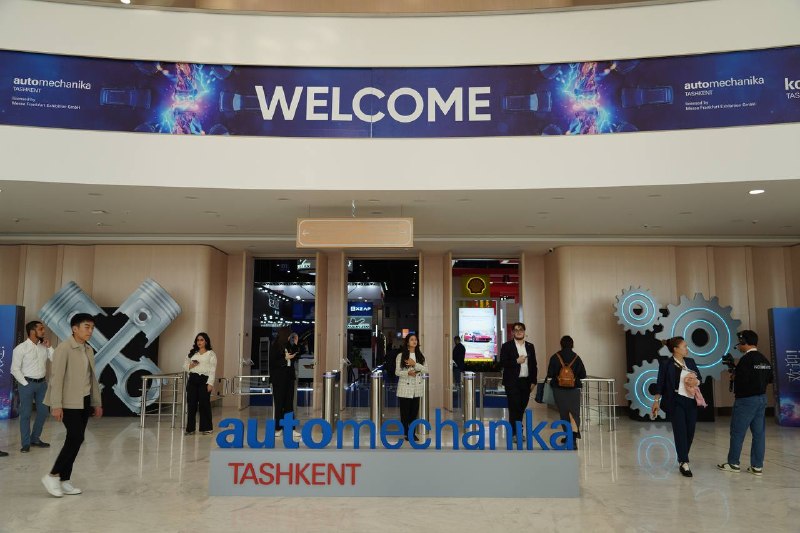 Automechanika Tashkent 2026 — международная выставка постпродажного обслуживания автомобилей Automechanika Tashkent 2026 — международная выставка постпродажного обслуживания автомобилей
