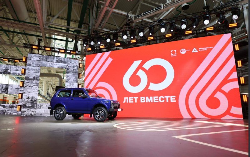 Обновленная Lada Niva Legend: новый двигатель и подушка безопасности Обновленная Lada Niva Legend: новый двигатель и подушка безопасности