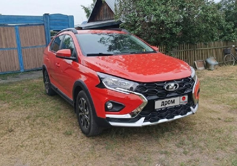 Lada Iskra Cross: отзыв владельца, перешедшего с Vesta Lada Iskra Cross: отзыв владельца, перешедшего с Vesta