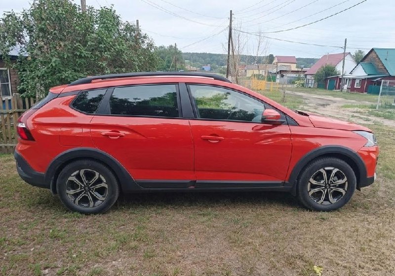 Lada Iskra Cross: отзыв владельца, перешедшего с Vesta Lada Iskra Cross: отзыв владельца, перешедшего с Vesta