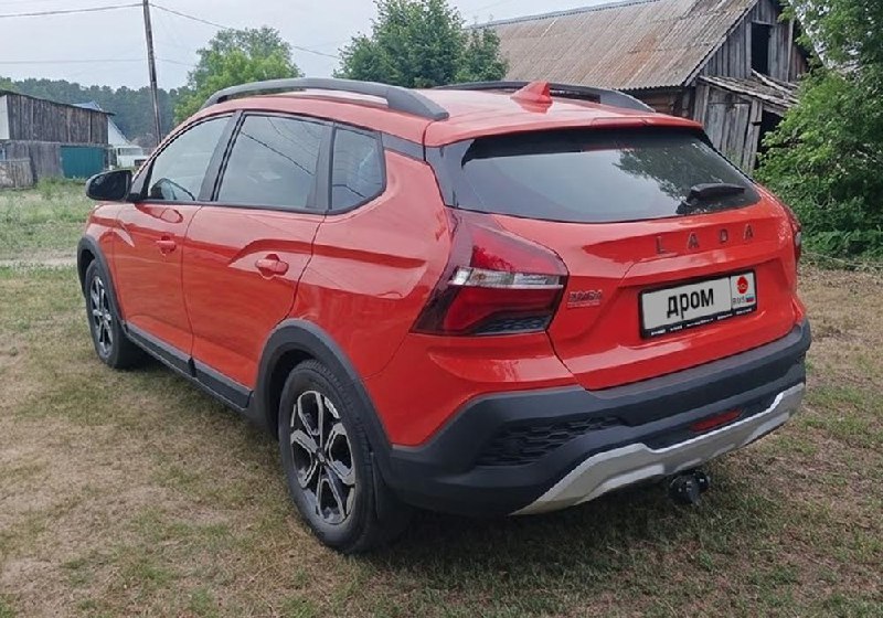 Lada Iskra Cross: отзыв владельца, перешедшего с Vesta Lada Iskra Cross: отзыв владельца, перешедшего с Vesta