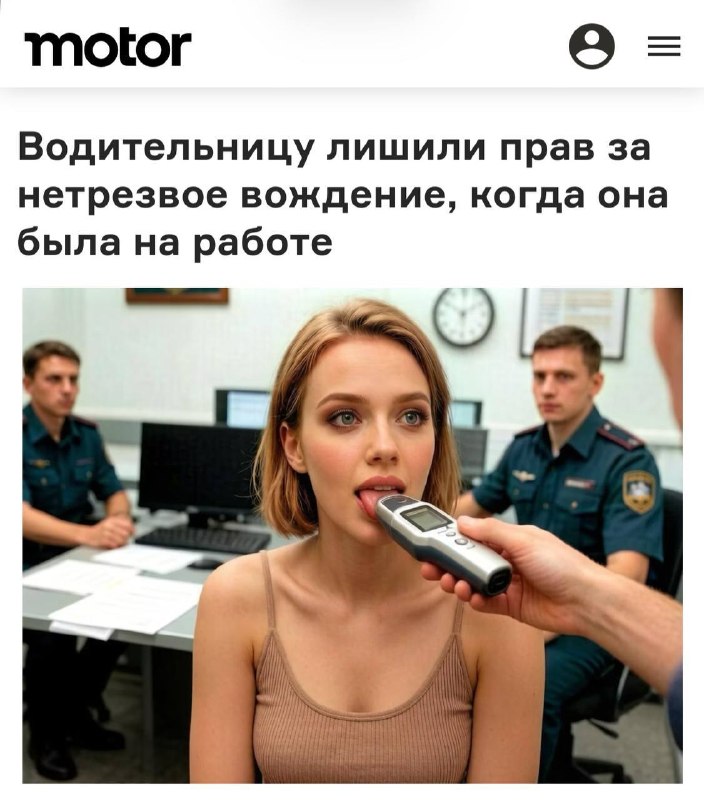 Верховный суд: отказ от медосвидетельствования грозит лишением прав даже после поездки Верховный суд: отказ от медосвидетельствования грозит лишением прав даже после поездки
