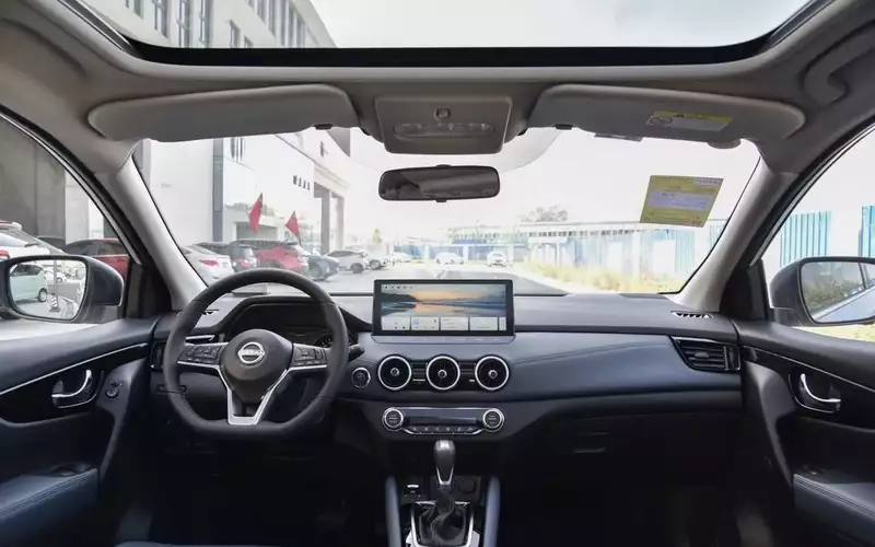 Nissan Qashqai Glory из Китая продают в России от 1,66 млн рублей Nissan Qashqai Glory из Китая продают в России от 1,66 млн рублей