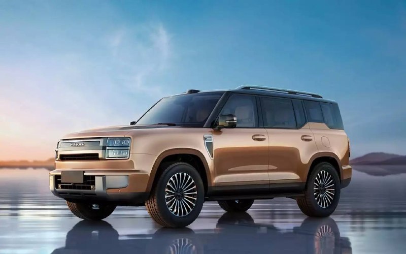 Haval H10: гибридный внедорожник с запасом хода 1400 км
