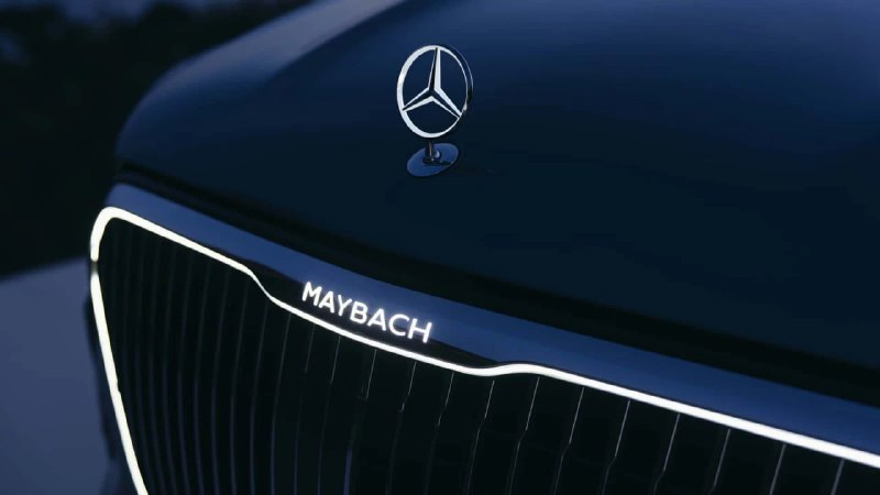 Mercedes представил обновлённый Maybach GLS с новым V8 и Superscreen Mercedes представил обновлённый Maybach GLS с новым V8 и Superscreen