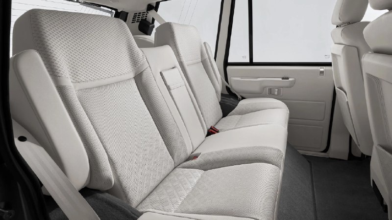 Классический Range Rover превратили в копию нового SV Ultra