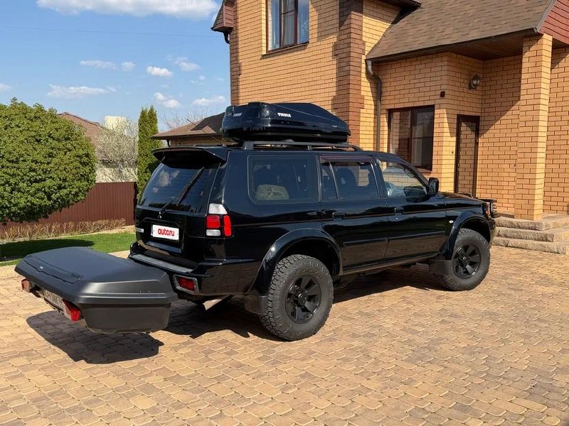 Mitsubishi Pajero Sport 2008 года: надежный внедорожник для природы по цене 1 500 000 ₽ Mitsubishi Pajero Sport 2008 года: надежный внедорожник для природы по цене 1 500 000 ₽