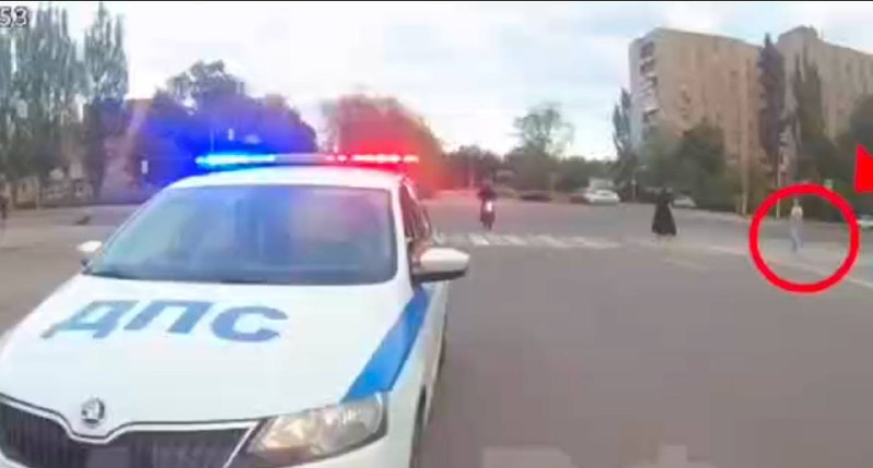 Луганская ГИБДД ответила, но доказала правоту водителя мопеда Луганская ГИБДД ответила, но доказала правоту водителя мопеда