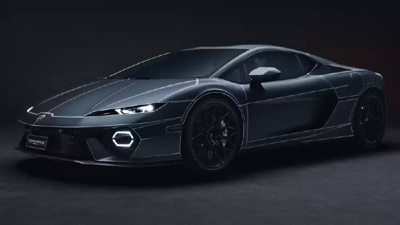 Lamborghini показала две уникальные версии Temerario Lamborghini показала две уникальные версии Temerario
