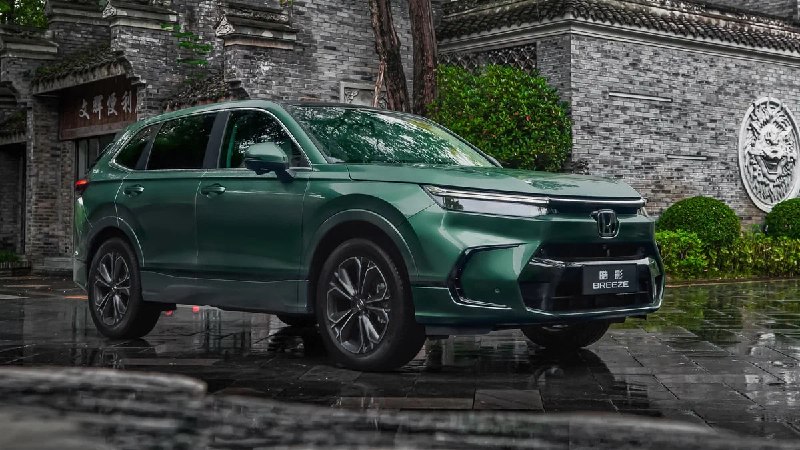 Honda и GAC продлили совместное предприятие до 2038 года
