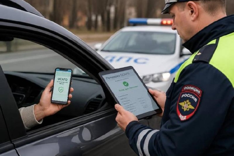 Суды не знали ПДД: штраф за электронный полис ОСАГО отменен Верховным судом