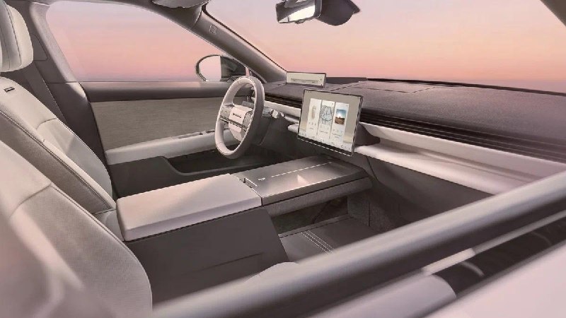 Новый Range Rover GT: электрическое кросс-купе с минималистичным салоном Новый Range Rover GT: электрическое кросс-купе с минималистичным салоном