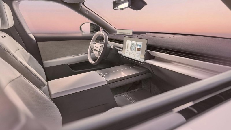 Новый электрический Range Rover GT появится до конца года