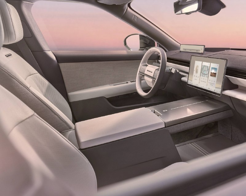 Range Rover выпускает электрический гран-турер GT Range Rover выпускает электрический гран-турер GT