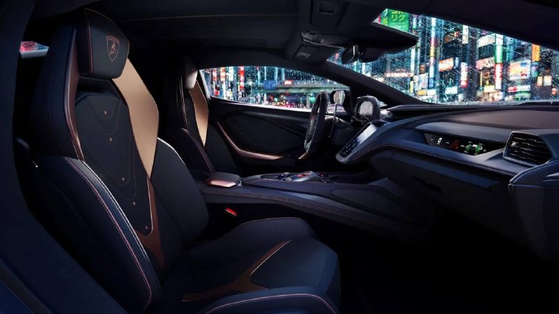Lamborghini Revuelto Impavido: спецверсия для самураев к 25-летию марки в Японии Lamborghini Revuelto Impavido: спецверсия для самураев к 25-летию марки в Японии