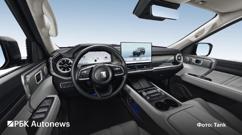Haval получил разрешение на продажу гибридного Tank 400 в России Haval получил разрешение на продажу гибридного Tank 400 в России