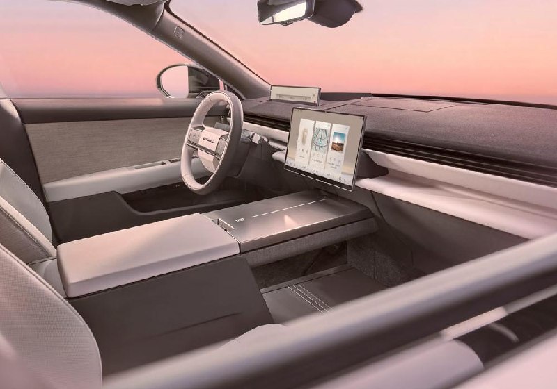 Range Rover представил новое электрическое кросс-купе GT Range Rover представил новое электрическое кросс-купе GT