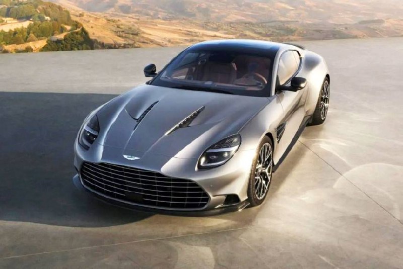 Aston Martin Vanquish 25: юбилейная спецверсия Aston Martin Vanquish 25: юбилейная спецверсия