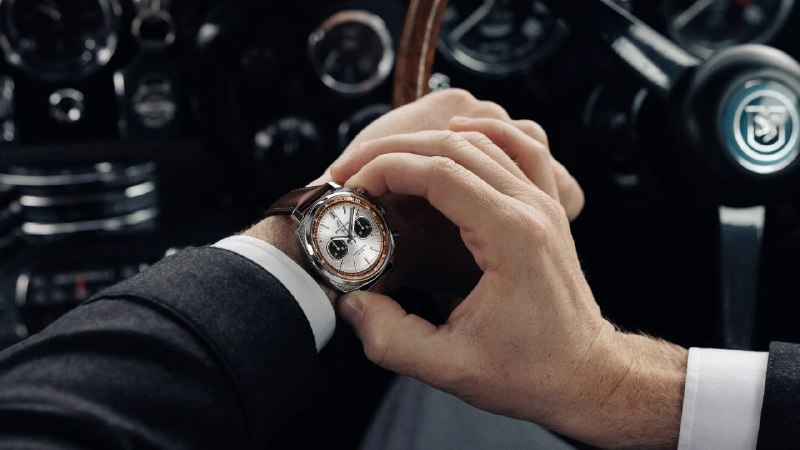 Aston Martin и Breitling выпустили лимитированные часы в честь DB5 и Джеймса Бонда Aston Martin и Breitling выпустили лимитированные часы в честь DB5 и Джеймса Бонда