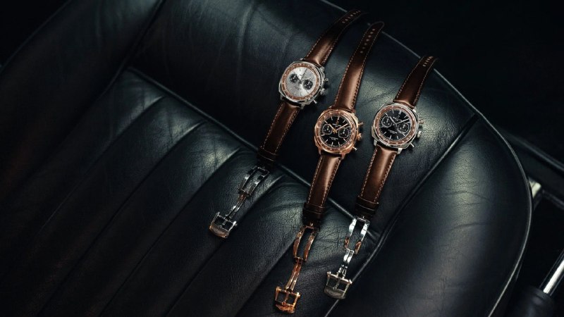 Aston Martin и Breitling выпустили лимитированные часы в честь DB5 и Джеймса Бонда Aston Martin и Breitling выпустили лимитированные часы в честь DB5 и Джеймса Бонда