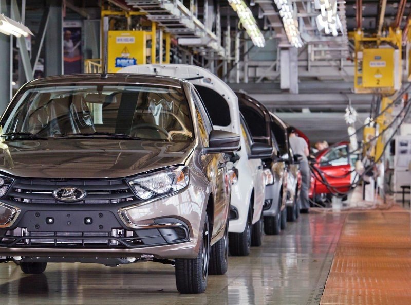АвтоВАЗ модернизирует производство для выпуска Лады Гранты с вариатором АвтоВАЗ модернизирует производство для выпуска Лады Гранты с вариатором