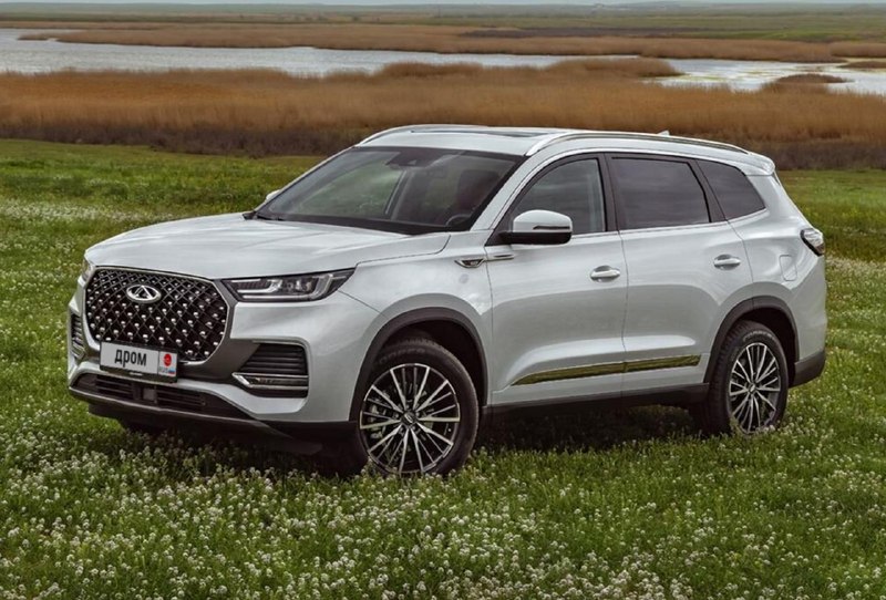 Житель Владимира отсудил 14 миллионов рублей за бракованный Chery