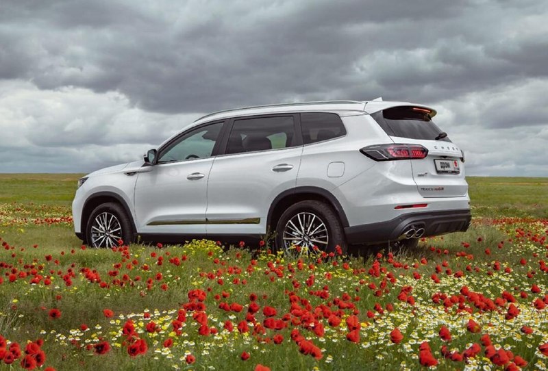 Житель Владимира отсудил 14 миллионов рублей за бракованный Chery