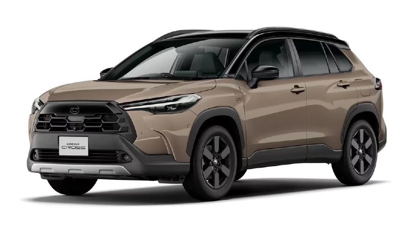 Toyota представила обновлённую Corolla Cross и юбилейную версию Z Adventure Toyota представила обновлённую Corolla Cross и юбилейную версию Z Adventure
